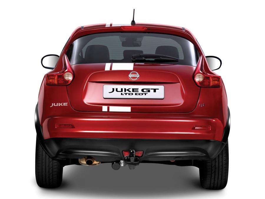  Nissan Juke GT 2014 года  (фото 4 из 4)